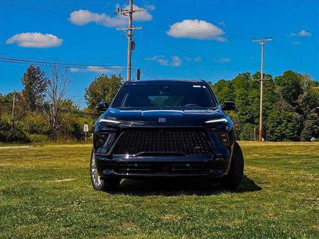 new 2026 Buick Enclave car, priced at $58,855
