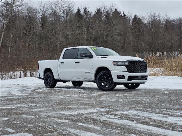 used 2025 Ram 1500 car, priced at $48,900