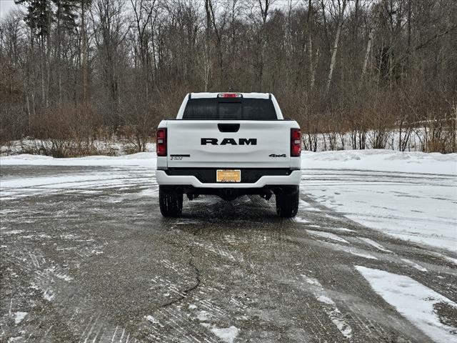 used 2025 Ram 1500 car, priced at $48,900