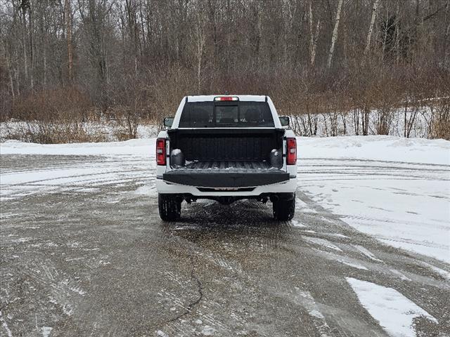 used 2025 Ram 1500 car, priced at $48,900