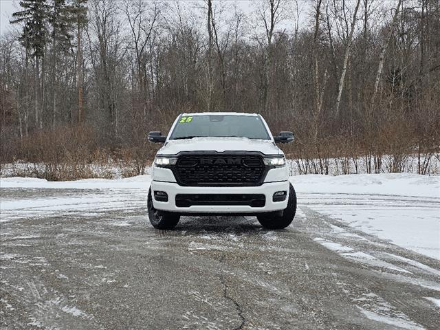 used 2025 Ram 1500 car, priced at $48,900