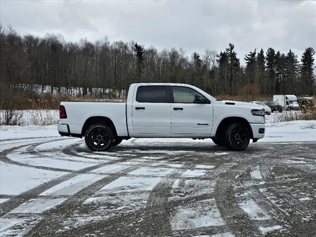 used 2025 Ram 1500 car, priced at $48,900