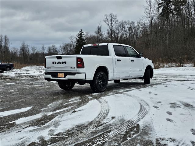 used 2025 Ram 1500 car, priced at $48,900