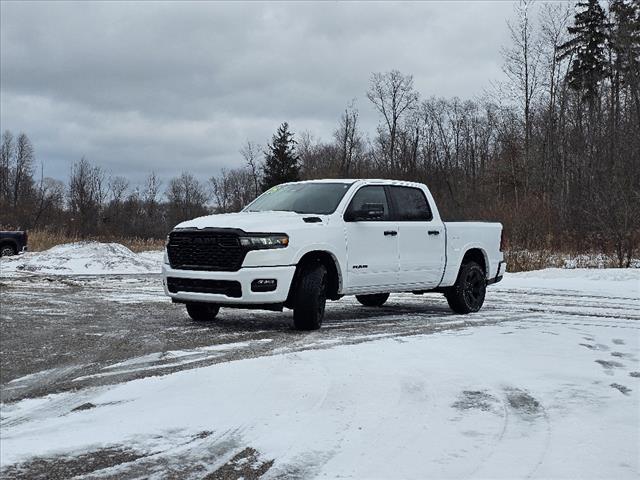 used 2025 Ram 1500 car, priced at $48,900