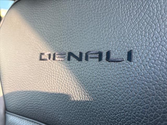 used 2021 GMC Yukon car, priced at $55,900