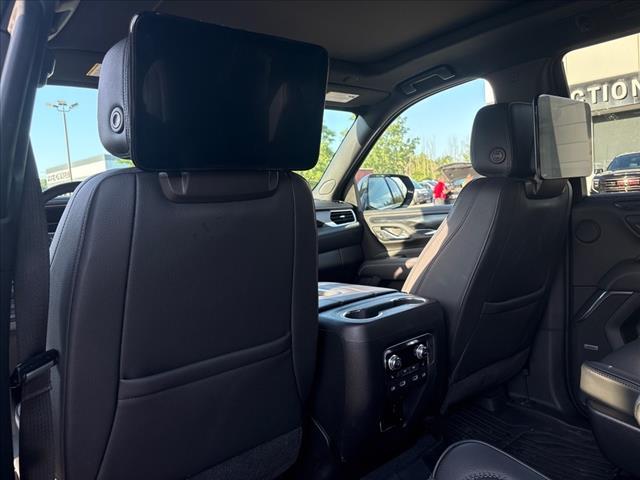 used 2021 GMC Yukon car, priced at $55,900