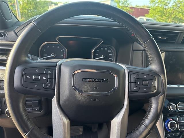 used 2021 GMC Yukon car, priced at $55,900