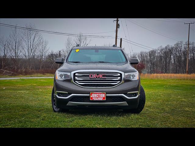 used 2019 GMC Acadia car, priced at $23,900