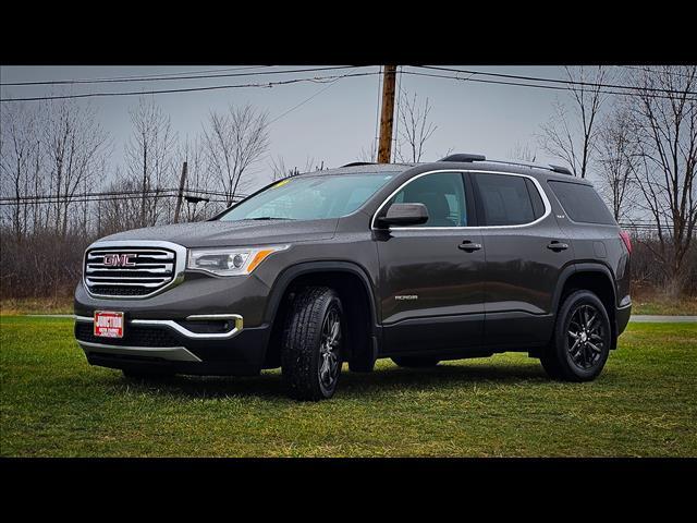 used 2019 GMC Acadia car, priced at $23,900