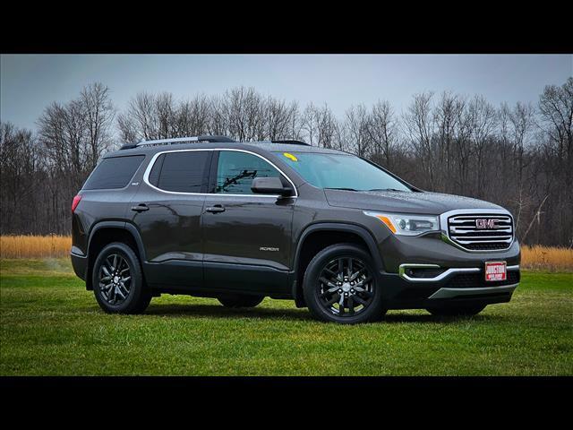 used 2019 GMC Acadia car, priced at $23,900