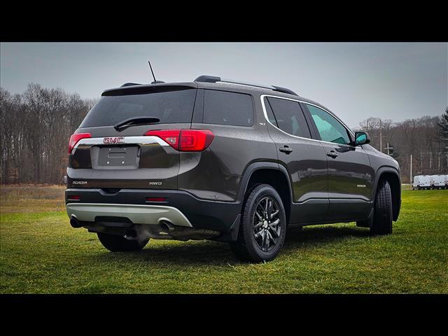 used 2019 GMC Acadia car, priced at $23,900