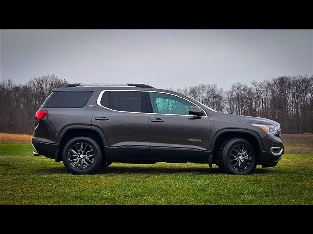 used 2019 GMC Acadia car, priced at $23,900