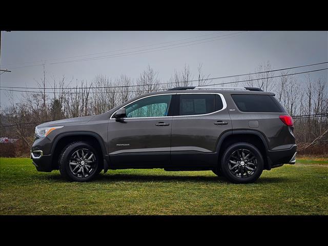 used 2019 GMC Acadia car, priced at $23,900