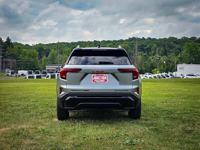 new 2026 GMC Terrain car, priced at $37,480