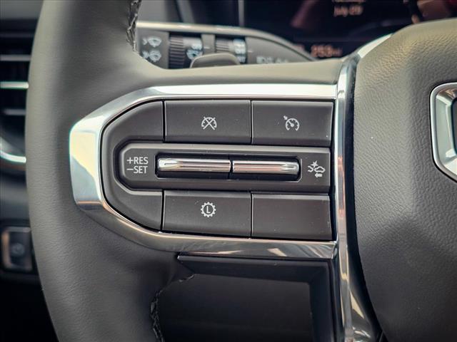 new 2026 GMC Terrain car, priced at $37,480