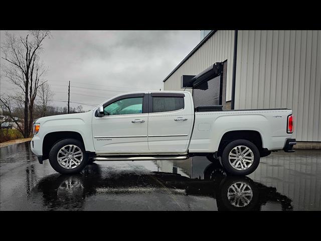 used 2016 GMC Canyon car, priced at $23,500