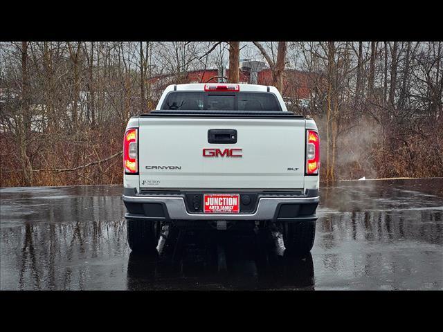 used 2016 GMC Canyon car, priced at $23,500