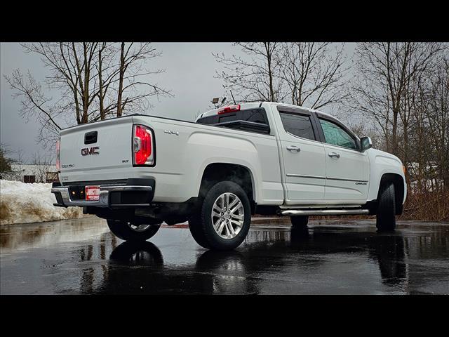 used 2016 GMC Canyon car, priced at $23,500