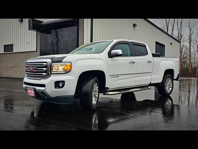 used 2016 GMC Canyon car, priced at $23,500