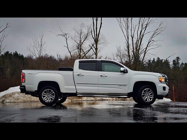 used 2016 GMC Canyon car, priced at $23,500