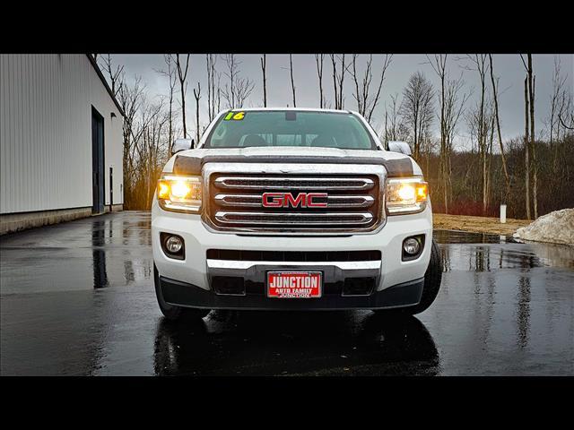 used 2016 GMC Canyon car, priced at $23,500