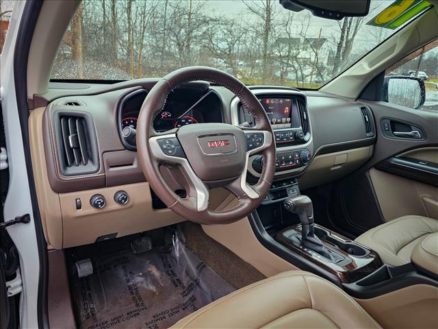 used 2016 GMC Canyon car, priced at $23,500