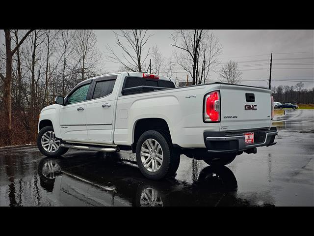 used 2016 GMC Canyon car, priced at $23,500