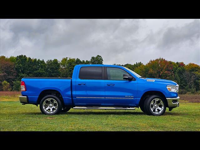 used 2022 Ram 1500 car, priced at $35,900