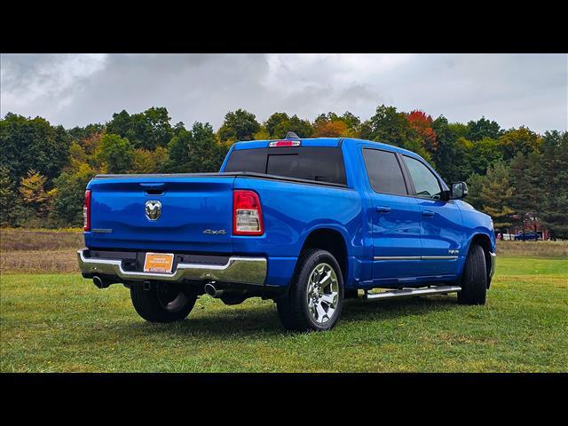 used 2022 Ram 1500 car, priced at $35,900