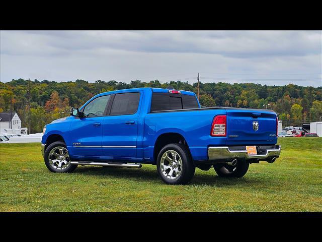 used 2022 Ram 1500 car, priced at $35,900