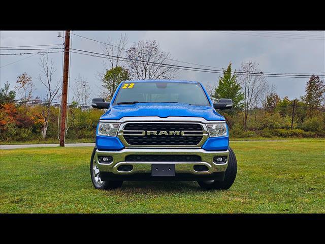 used 2022 Ram 1500 car, priced at $35,900