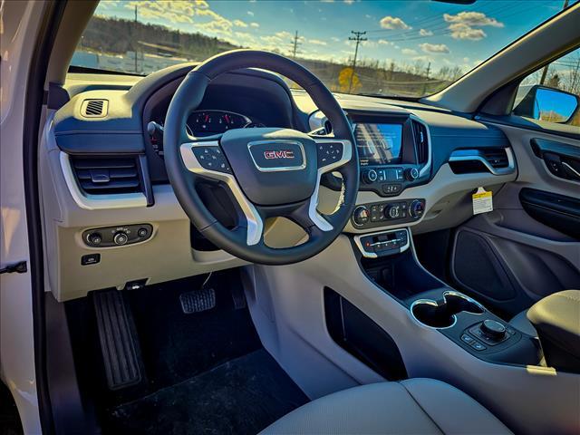 new 2024 GMC Terrain car, priced at $33,690