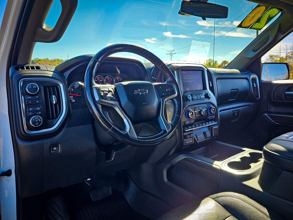 used 2020 Chevrolet Silverado 1500 car, priced at $29,990