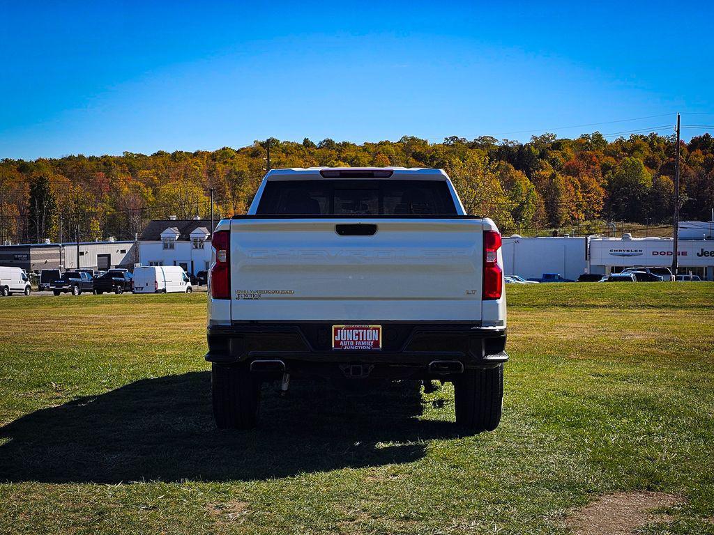 used 2020 Chevrolet Silverado 1500 car, priced at $29,990