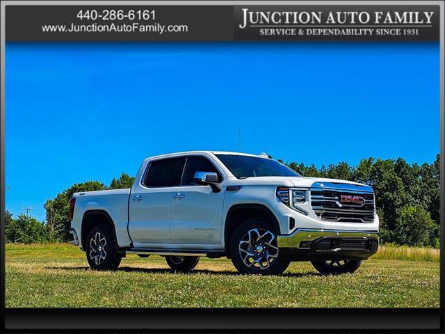 new 2025 GMC Sierra 1500 car, priced at $66,525