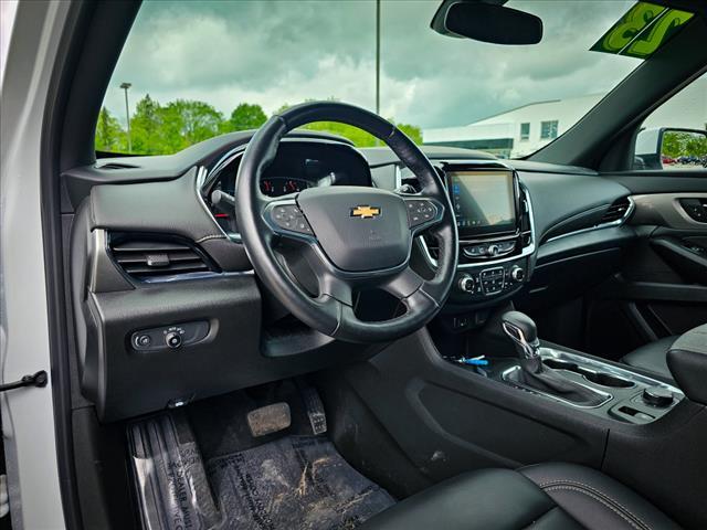 used 2023 Chevrolet Traverse car, priced at $32,900