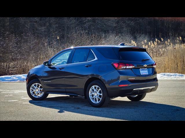 used 2022 Chevrolet Equinox car, priced at $23,900