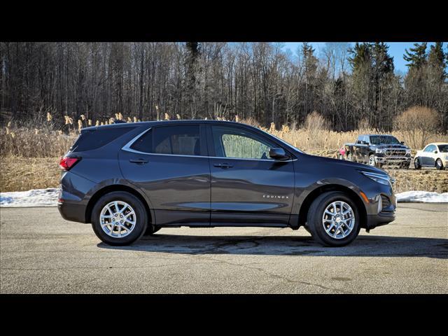 used 2022 Chevrolet Equinox car, priced at $23,900