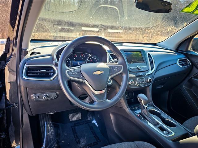 used 2022 Chevrolet Equinox car, priced at $23,900