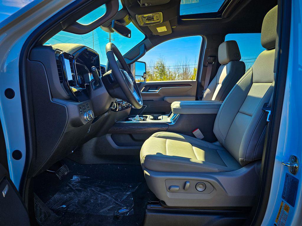 new 2026 GMC Sierra 2500 car, priced at $76,165