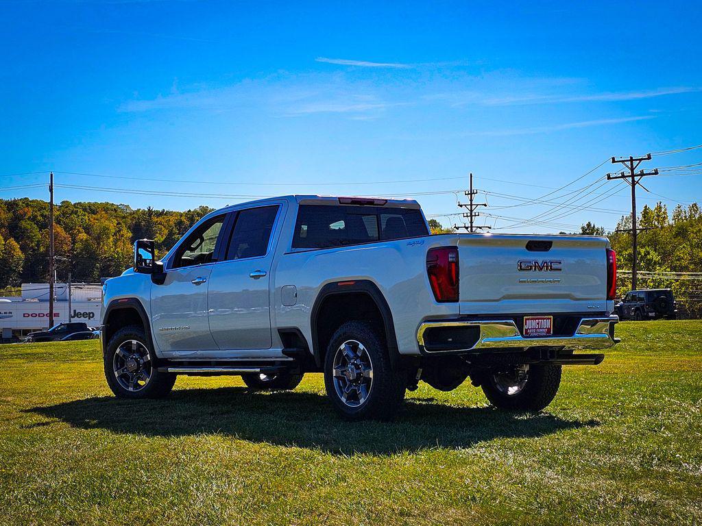 new 2026 GMC Sierra 2500 car, priced at $76,165