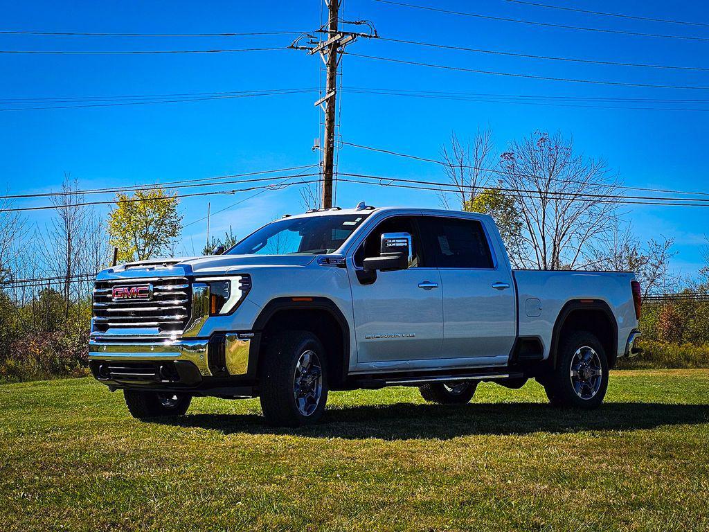 new 2026 GMC Sierra 2500 car, priced at $76,165
