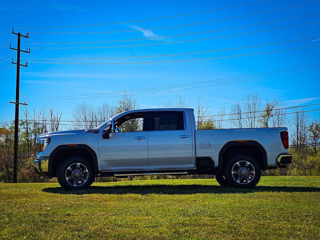 new 2026 GMC Sierra 2500 car, priced at $76,165