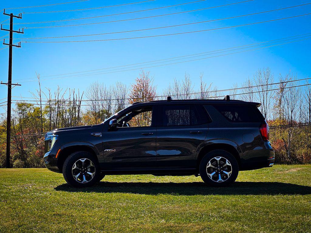 new 2026 GMC Yukon car, priced at $93,250
