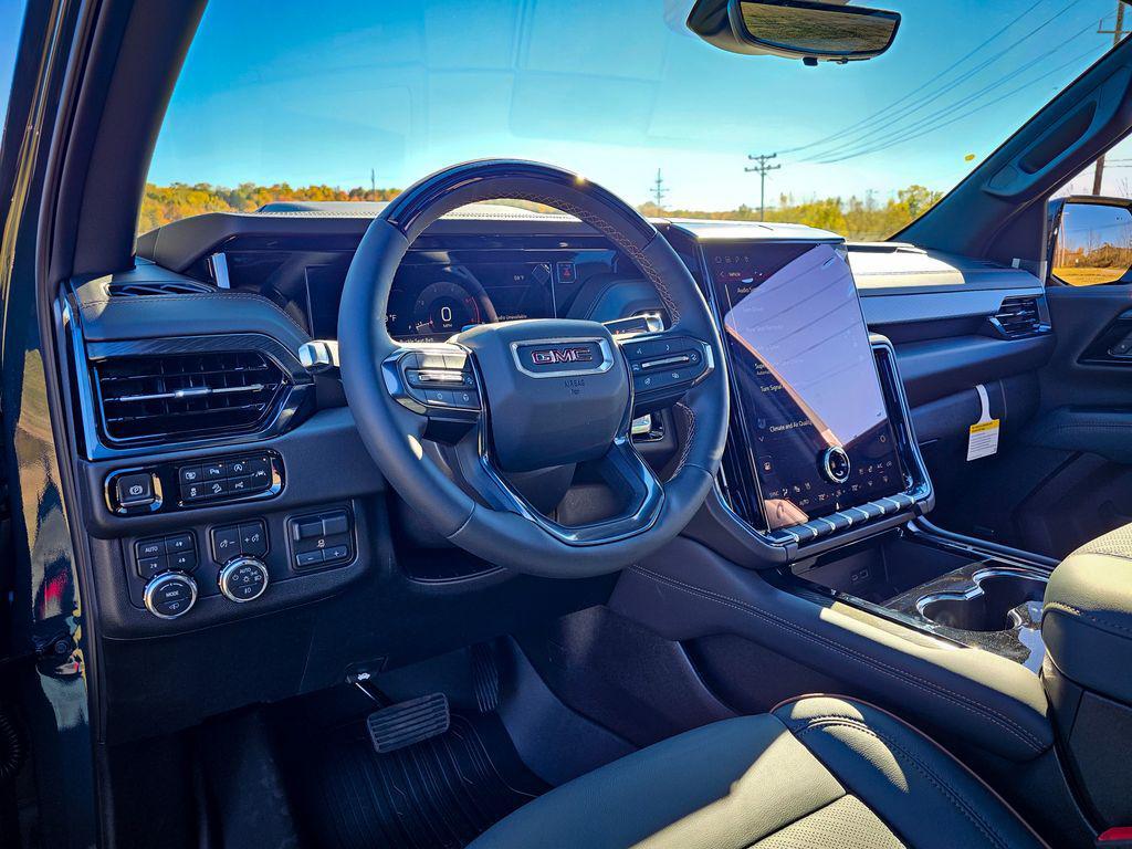 new 2026 GMC Yukon car, priced at $93,250