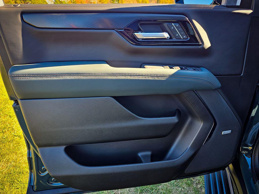 new 2026 GMC Yukon car, priced at $93,250