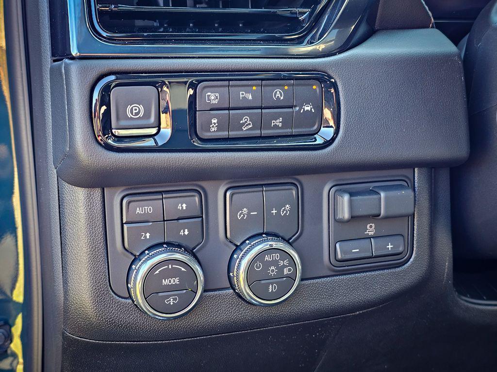 new 2026 GMC Yukon car, priced at $93,250