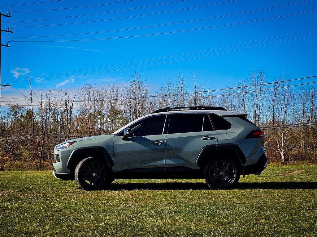used 2023 Toyota RAV4 car, priced at $28,900
