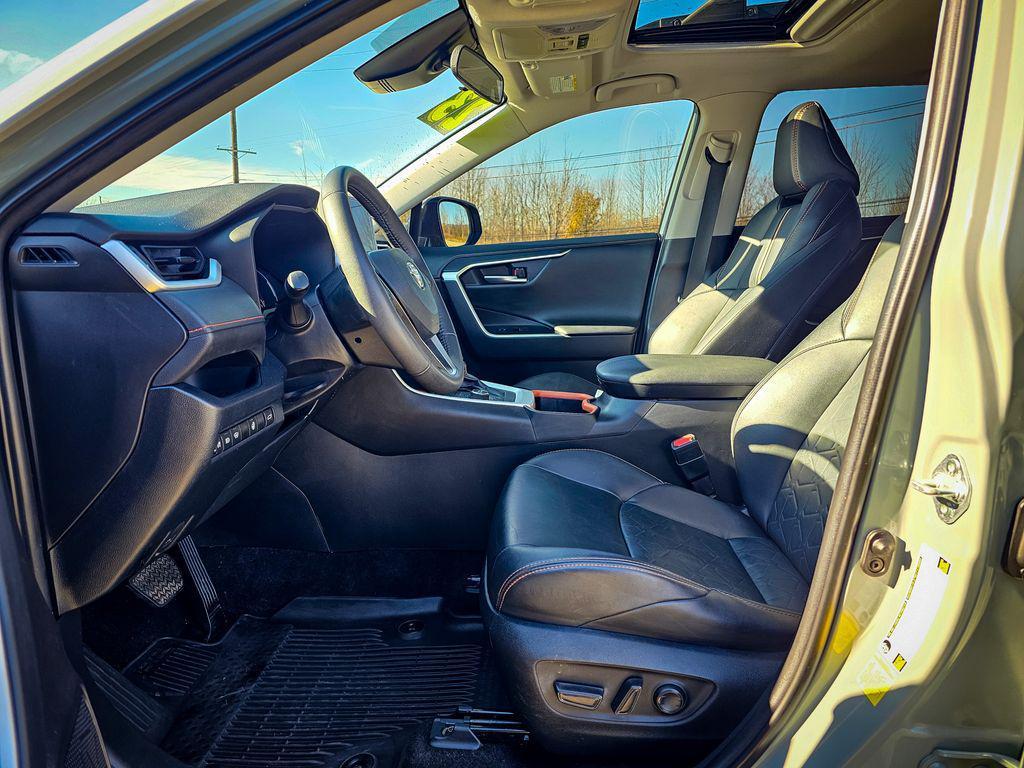 used 2023 Toyota RAV4 car, priced at $28,900