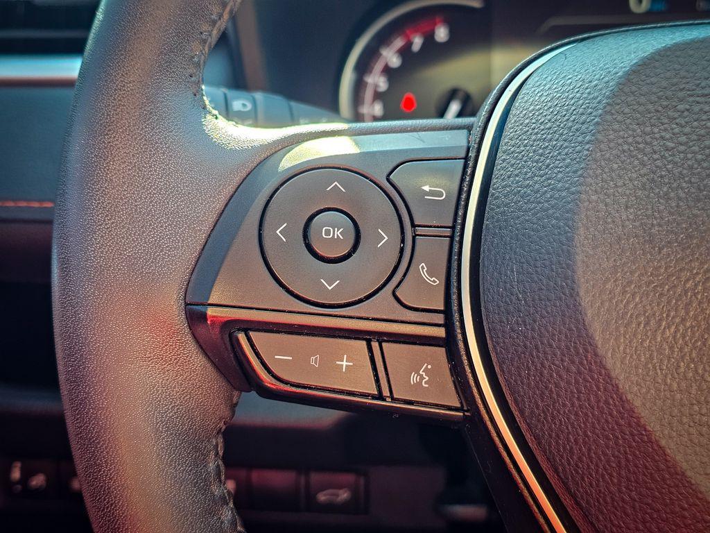 used 2023 Toyota RAV4 car, priced at $28,900